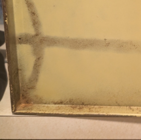 Vintage EKCO Metal Bread Box - Picture 2 of 12